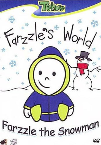 Farzzle's World - Farzzle the Snowman DVD Movie 