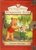 The Secret World of Benjamin Bear - Teddy Picnic DVD Movie 