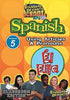 Standard Deviants School - Spanish - Program 5 - Articles and Pronouns DVD Movie 