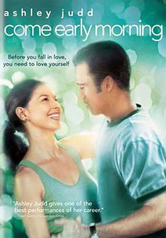 Come Early Morning DVD Movie 