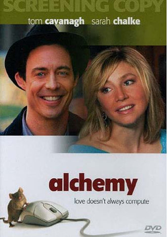 Alchemy DVD Movie 