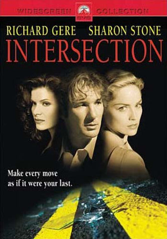 Intersection DVD Movie 