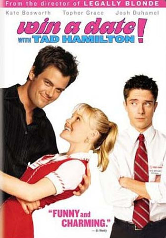 Win A Date With Tad Hamilton! (Full Screen Edition) (Bilingual) DVD Movie 