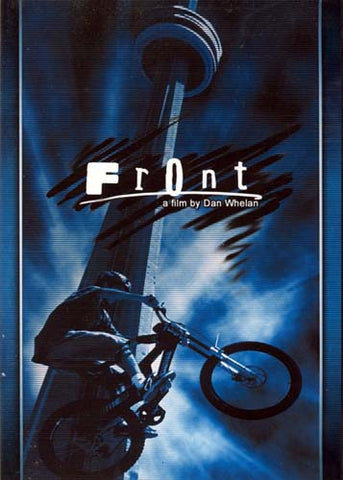 Front (Dan Whelan) DVD Movie 