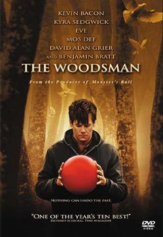 The Woodsman DVD Movie 