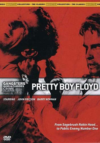 Gangsters Guns And Floozies Crime Collection: Pretty Boy Floyd DVD Movie 