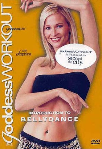 Goddess Workout - Introduction to Bellydance DVD Movie 