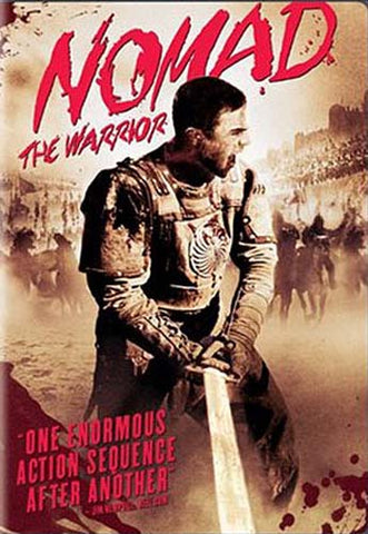 Nomad - The Warrior (ALL) DVD Movie 