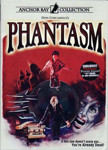 Phantasm (Anchor Bay Collection) DVD Movie 