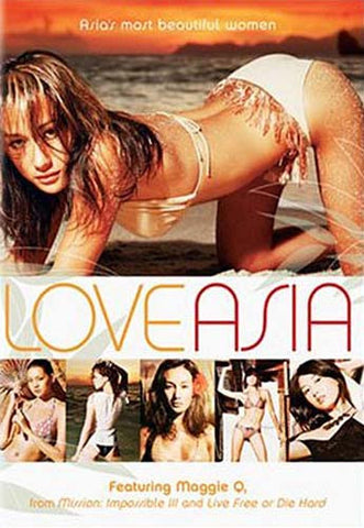 Love Asia DVD Movie 