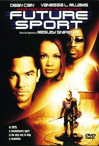 Future Sport DVD Movie 