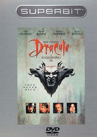 Bram Stoker's Dracula (Superbit Collection) DVD Movie 