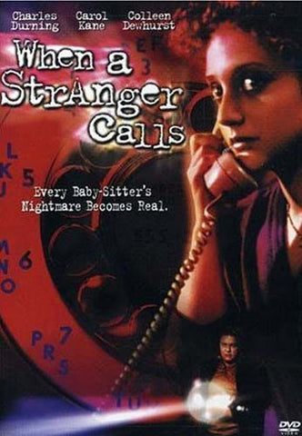 When a Stranger Calls(Widescreen) (Carol Kane) DVD Movie 