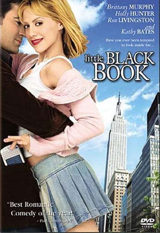 Little Black Book (Full Screen) (Widescreen) DVD Movie 