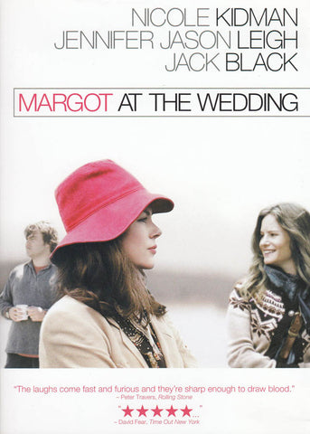 Margot at the Wedding DVD Movie 
