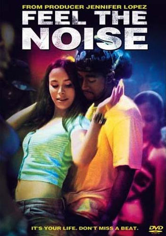 Feel the Noise DVD Movie 