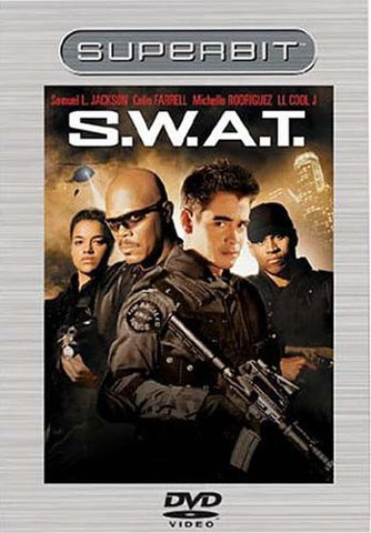 S.W.A.T. (Superbit Collection) DVD Movie 