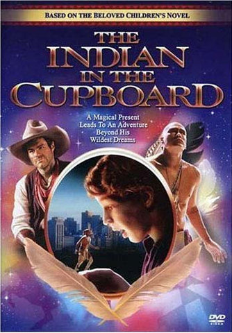 The Indian in the Cupboard (1995) DVD Movie 