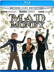 Mad Money (Bilingual) (Blu-ray)