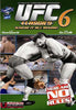 Ultimate Fighting Championship Classics - Vol. 6 DVD Movie 