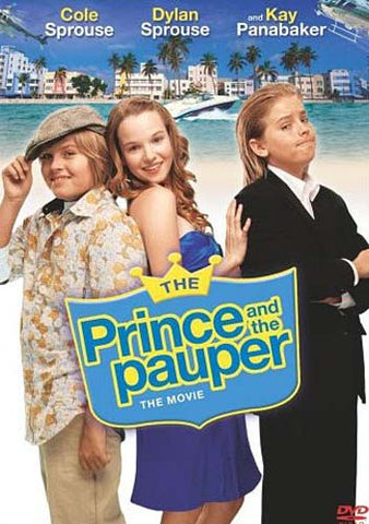 The Prince And The Pauper DVD Movie 
