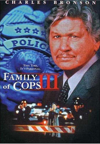 Family of Cops 3 DVD Movie 