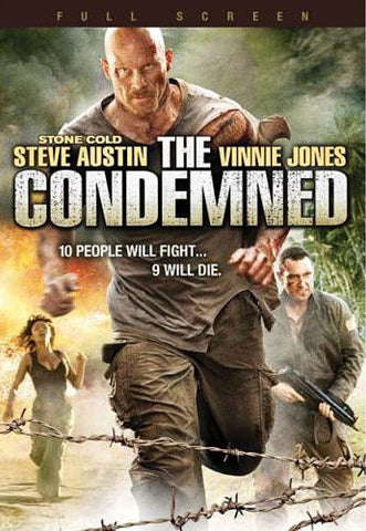 The Condemned (Full Screen Edition) DVD Movie 