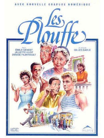 Les Plouffe DVD Movie 