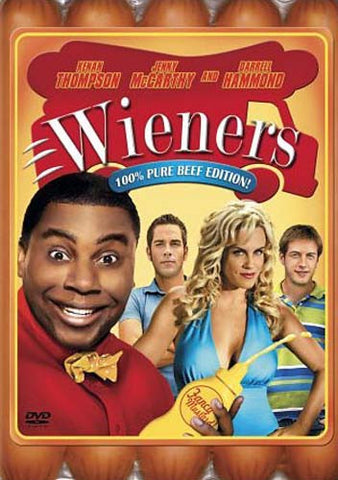 Wieners DVD Movie 