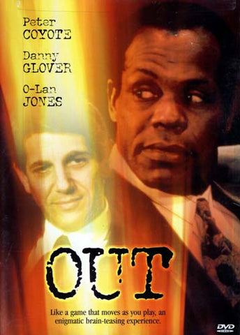 Out DVD Movie 
