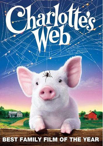 Charlotte's Web (Widescreen Edition) DVD Movie 
