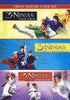 3 Ninjas Trilogy (3 Ninja Kick Back/3 Ninja Knuckle Up/3 Ninja High Noon At Mega Mountain) DVD Movie 