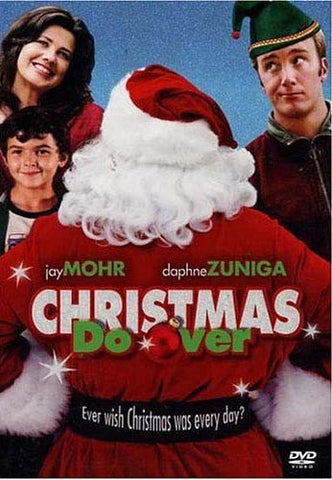 Christmas Do - Over DVD Movie 