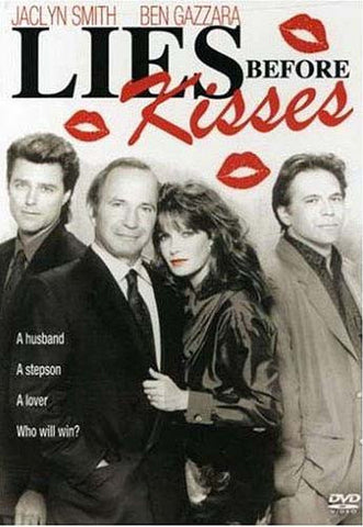 Lies Before Kisses DVD Movie 