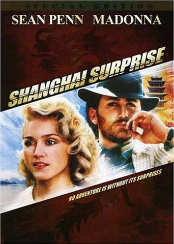 Shanghai Surprise (Special Edition) (CA Version) DVD Movie 