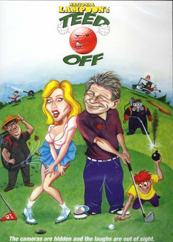 National Lampoon's Teed Off DVD Movie 