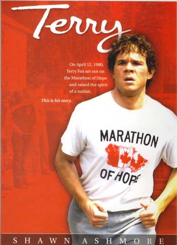 Terry - Marathon Of Hope DVD Movie 