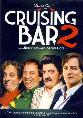 Cruising Bar 2 (Bilingual) DVD Movie 