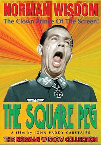 The Square Peg DVD Movie 