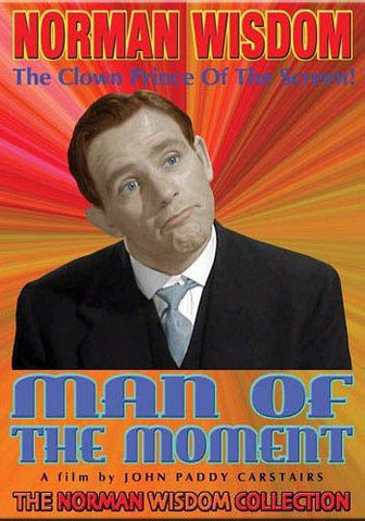 Man of the Moment DVD Movie 