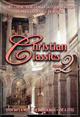 Christian Classics, Vol. 2 DVD Movie 