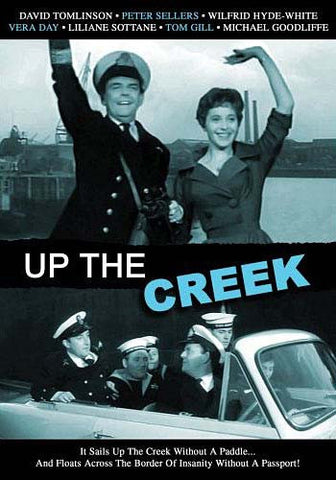 Up the Creek DVD Movie 