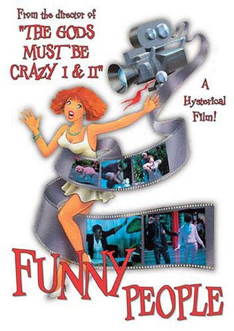 Funny People (Jamie Uys) DVD Movie 