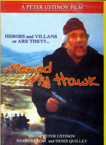 Memed My Hawk DVD Movie 