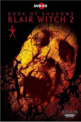 Book of Shadows - Blair Witch 2 DVD Movie 