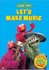 Let's Make Music - (Sesame Street) DVD Movie 