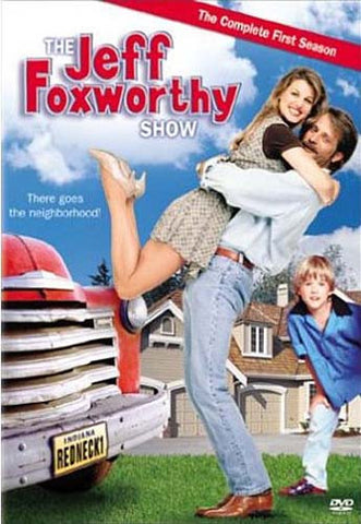 The Jeff Foxworthy Show - The Complete First Season DVD Movie 