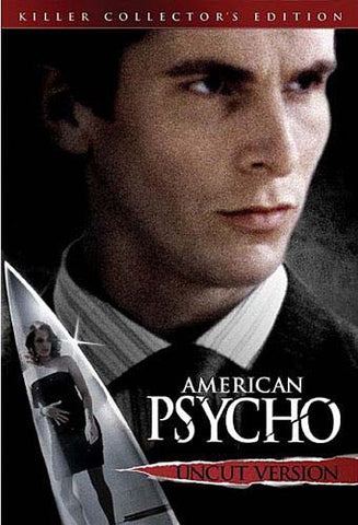 American Psycho (Uncut Killer Collector s Edition) DVD Movie 