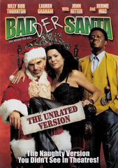 Badder Santa (Unrated Widescreen Edition) (Bilingual)