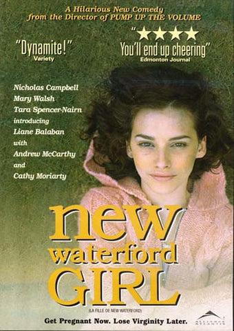 New Waterford Girl DVD Movie 